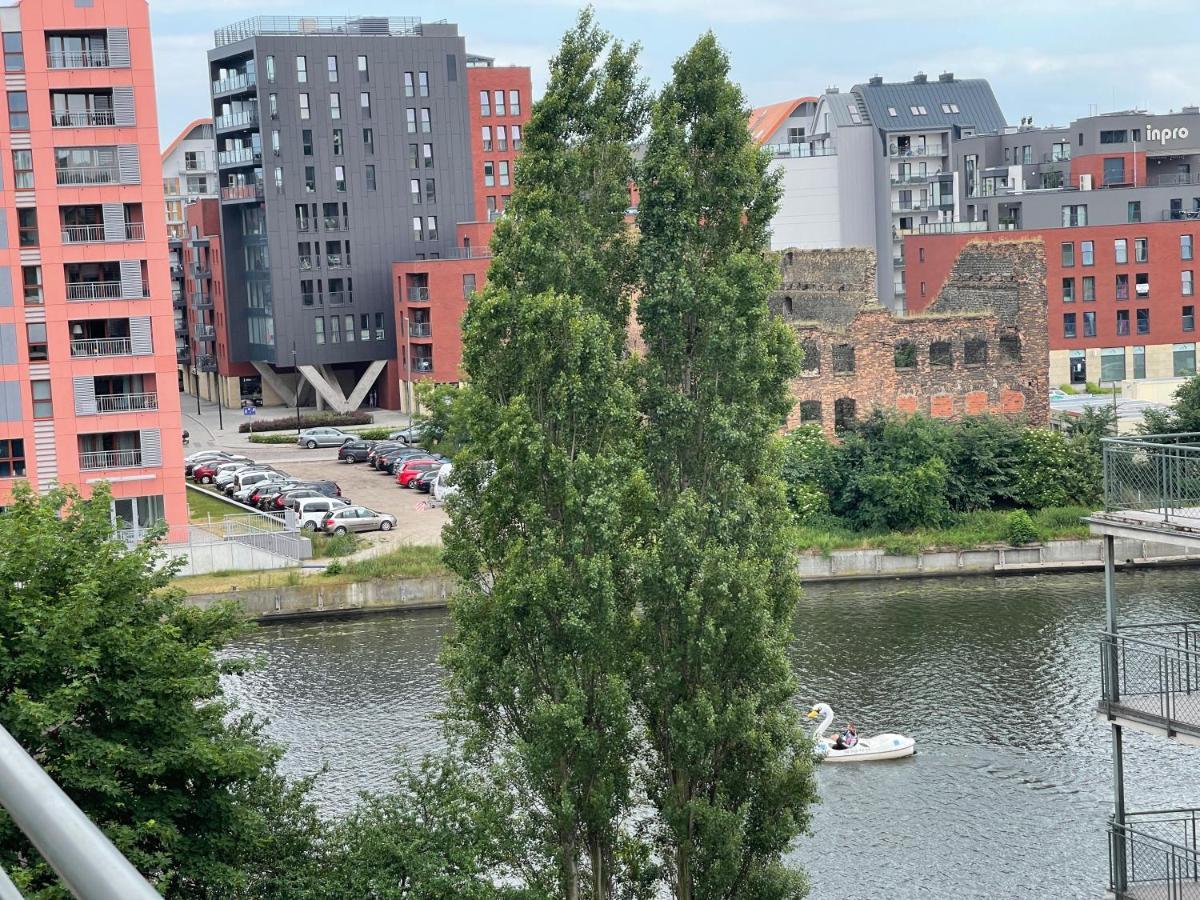 Comfy - Lastadia Lux Apartment Gdansk