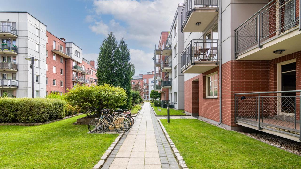 Comfy - Lastadia Lux Apartment *